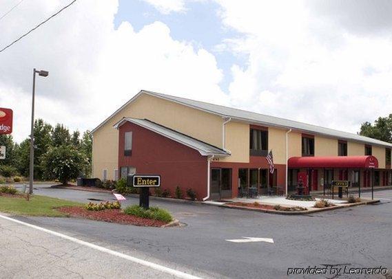 Red Roof Inn Spartanburg - I-26 Esterno foto