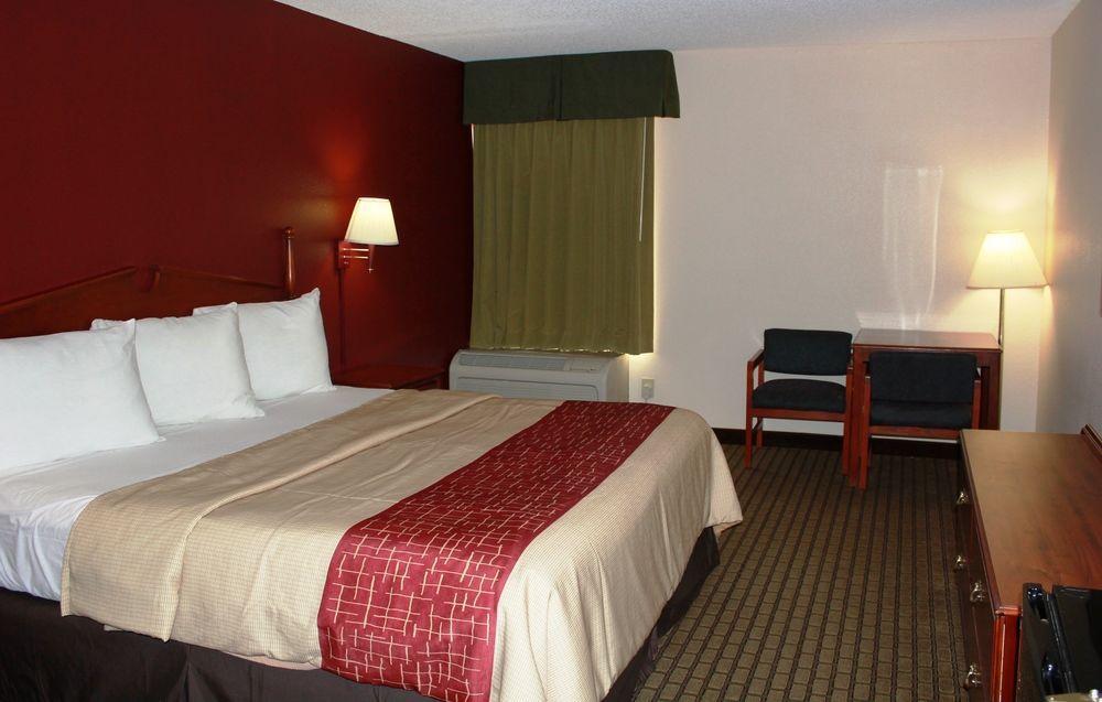 Red Roof Inn Spartanburg - I-26 Esterno foto